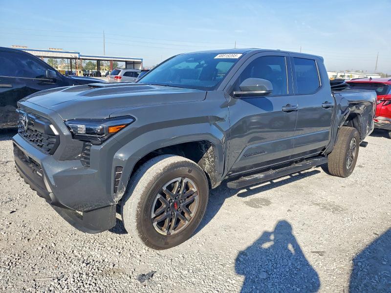 2025 TOYOTA TACOMA DOU — VIN 3TYKB5FN0ST025925