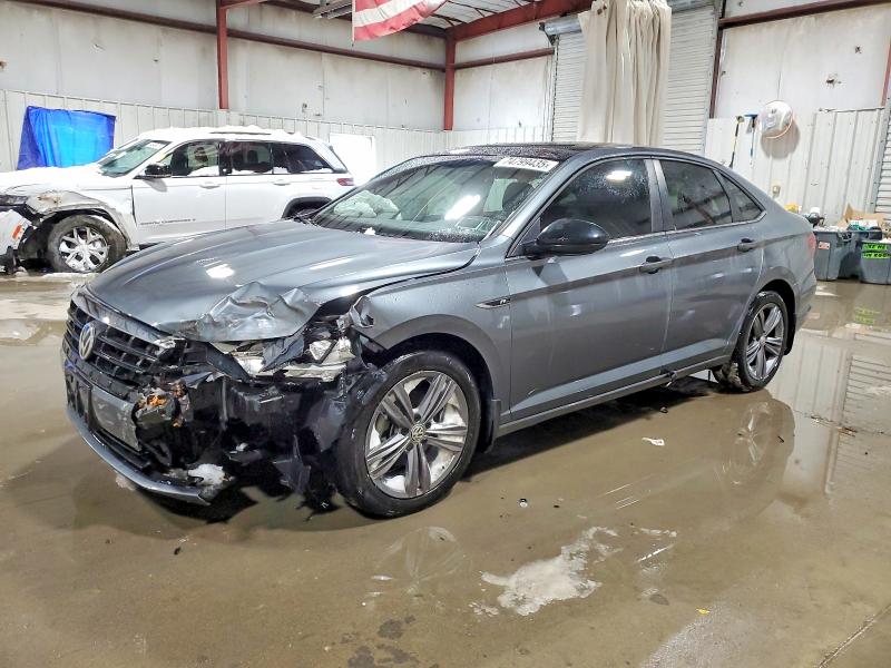 2021 VOLKSWAGEN JETTA S — VIN 3VWC57BU6MM012578