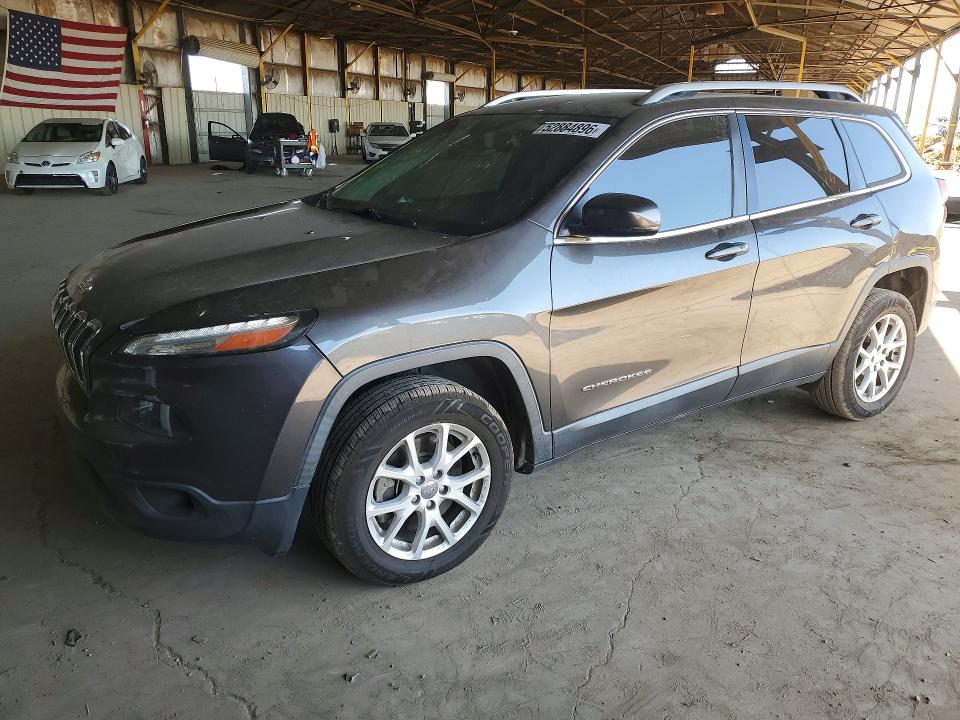 2016 JEEP CHEROKEE — VIN 1C4PJLCBXGW177589