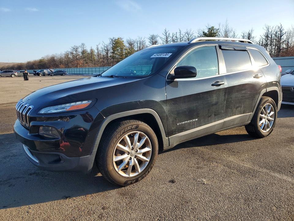 2015 JEEP CHEROKEE — VIN 1C4PJMDS3FW639848