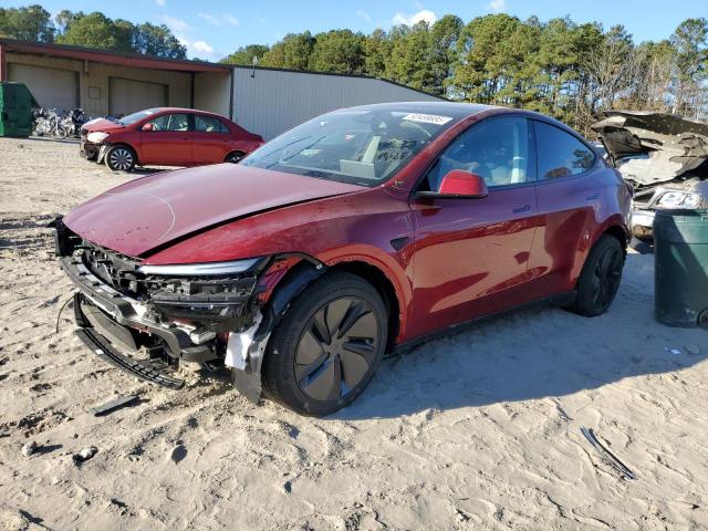 2026 TESLA MODEL Y — VIN 7SAYGDEE2TF338051