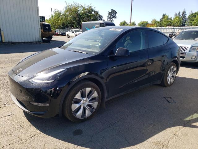 2024 TESLA MODEL Y — VIN 7SAYGAEE9RF085558