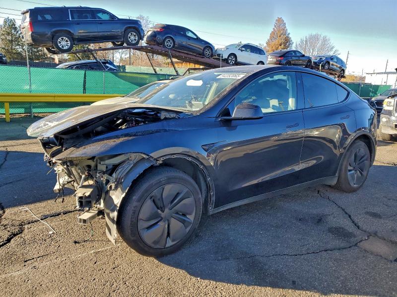 2026 TESLA MODEL Y — VIN 7SAYGDEE7TF335775