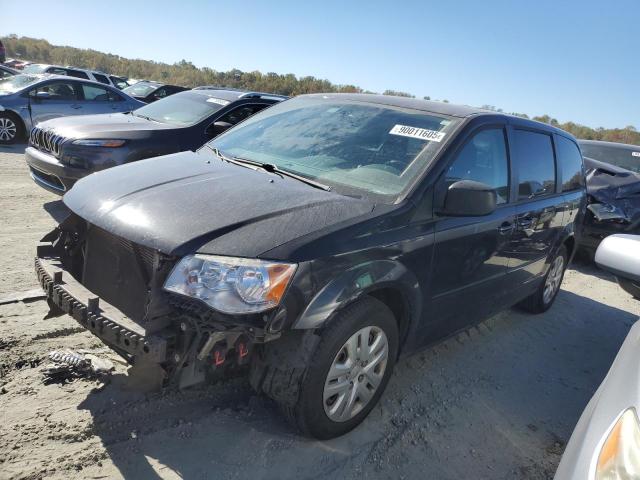 2017 DODGE GRAND CARAVAN — VIN 2C4RDGBG6HR780358