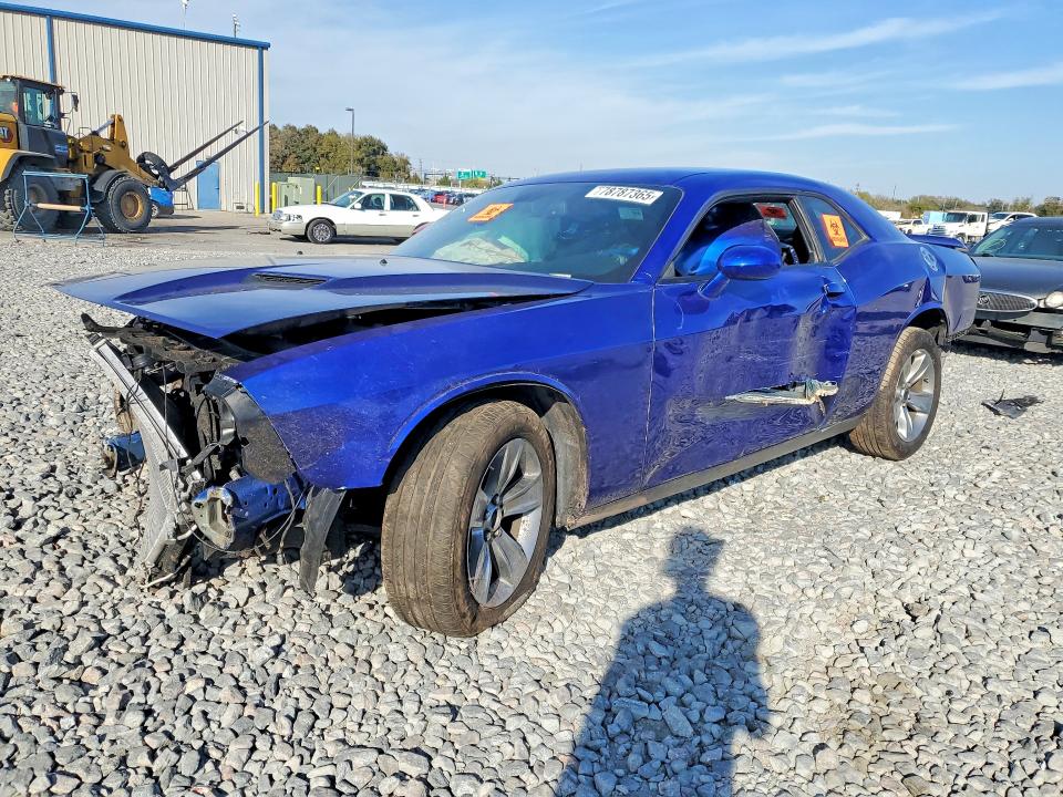 2019 DODGE CHALLENGER — VIN 2C3CDZAG4KH752319