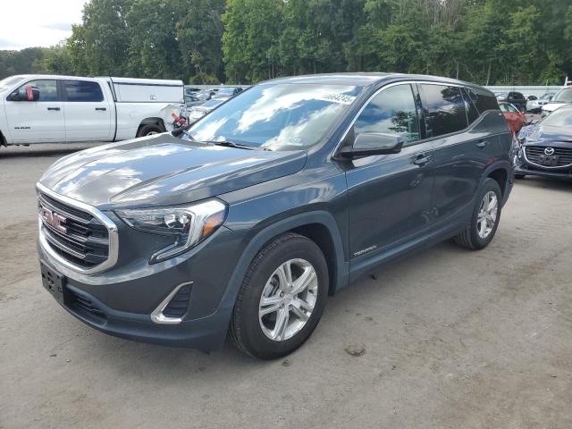 2019 GMC TERRAIN SLE — VIN 3GKALMEV3KL367928