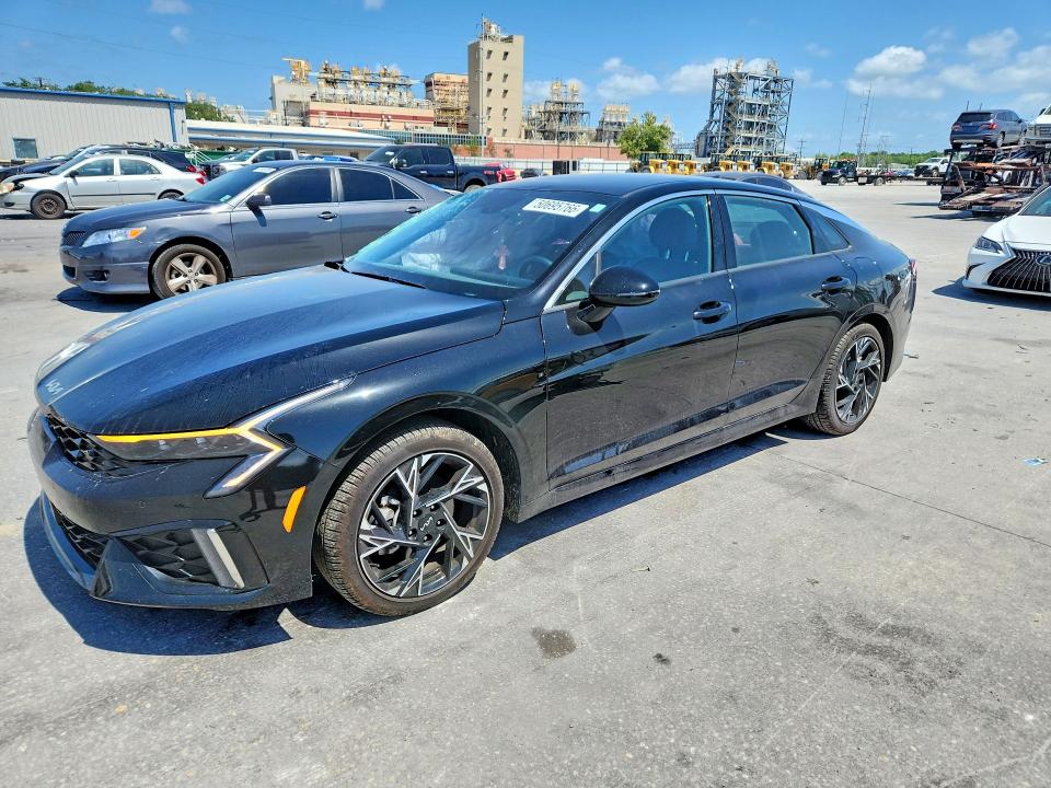 2026 KIA K5 — VIN KNAG64J70T5411435