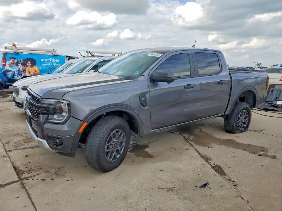 2025 FORD RANGER — VIN 1FTER4GH3SLE08590
