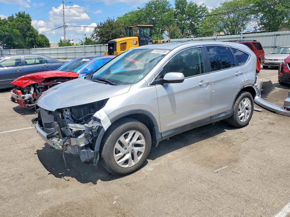 2015 HONDA CR-V — VIN 2HKRM4H56FH679724