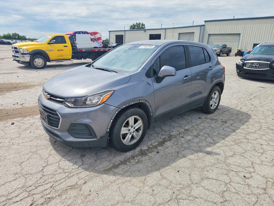 2020 CHEVROLET TRAX — VIN 3GNCJKSB0LL195486