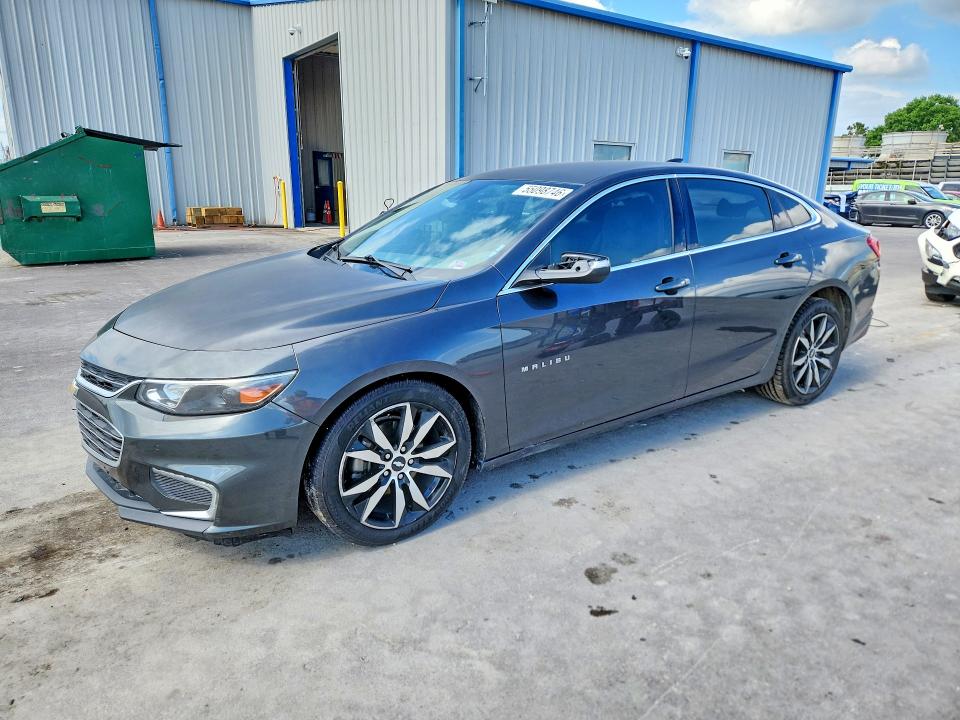 2016 CHEVROLET MALIBU — VIN 1G1ZF5SX0GF193814