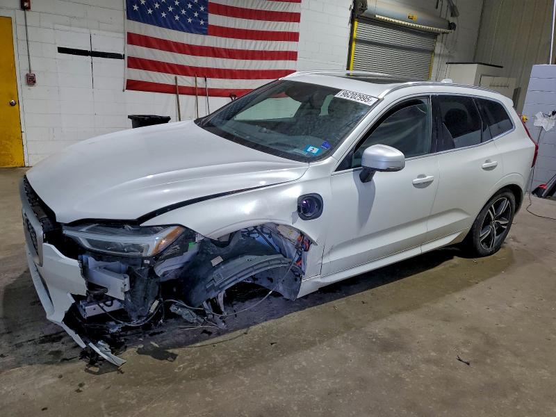 2018 VOLVO XC60 — VIN YV4BR0DM5J1002685