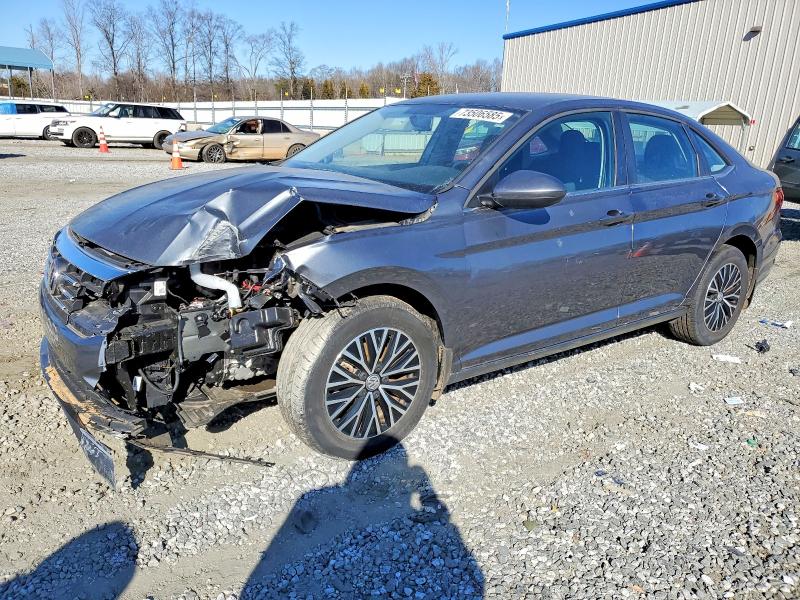 2021 VOLKSWAGEN JETTA — VIN 3VWC57BU7MM086365