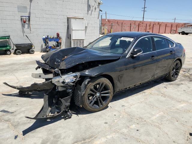 2017 BMW 430 I — VIN WBA4F7C38HG787973