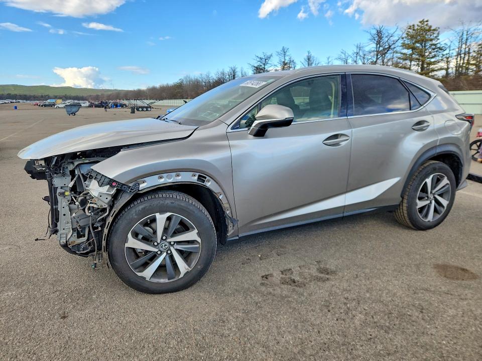 2020 LEXUS NX — VIN JTJGARDZ8L5005783