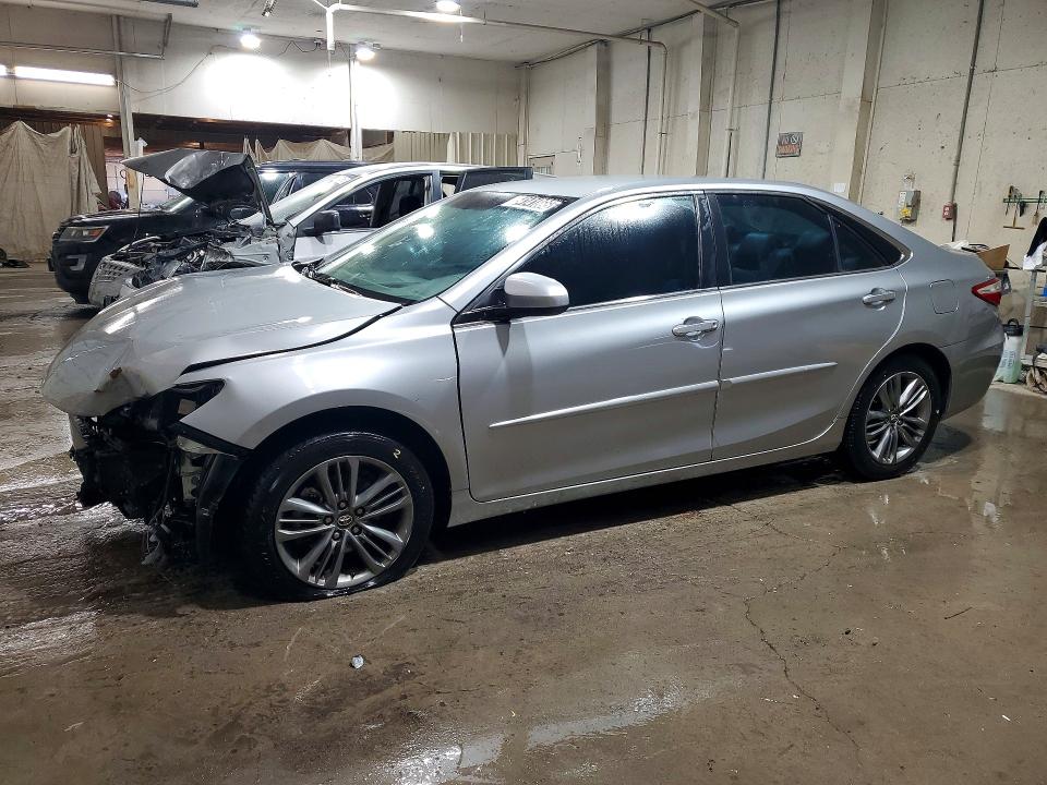2017 TOYOTA CAMRY — VIN 4T1BF1FK3HU359977