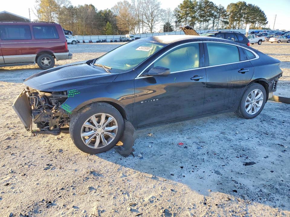 2020 CHEVROLET MALIBU — VIN 1G1ZD5ST0LF052240