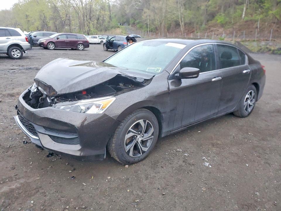 2017 HONDA ACCORD — VIN 1HGCR2F3XHA279027
