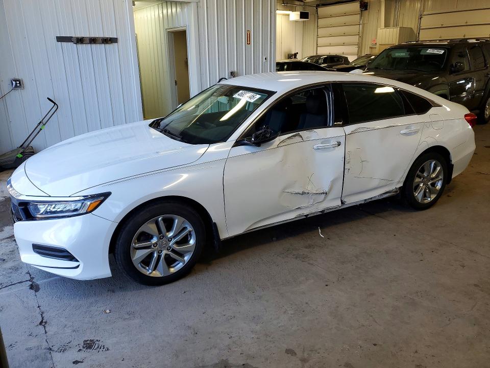2018 HONDA ACCORD — VIN 1HGCV1F14JA162506