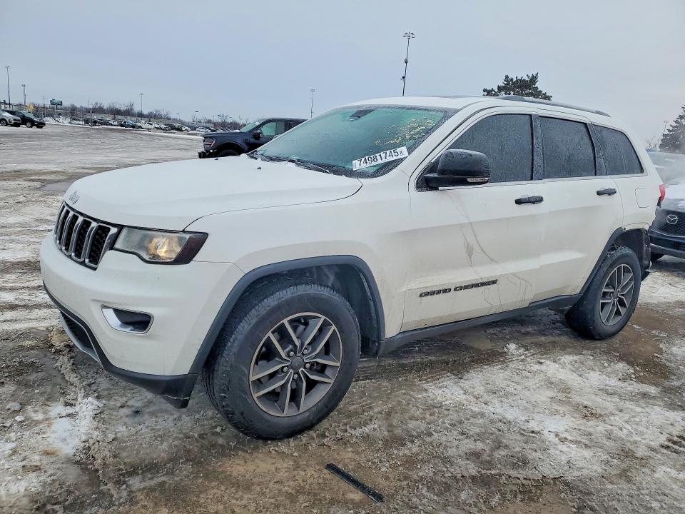 2019 JEEP GRAND CHEROKEE — VIN 1C4RJFBG4KC593056