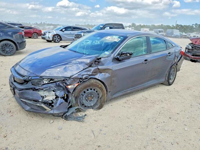 2019 HONDA CIVIC — VIN 2HGFC2F66KH577785