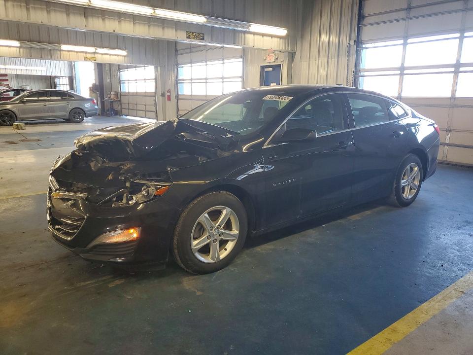 2021 CHEVROLET MALIBU — VIN 1G1ZC5ST9MF039247