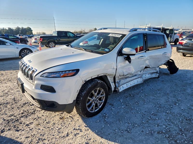 2016 JEEP CHEROKEE — VIN 1C4PJMCS4GW254480