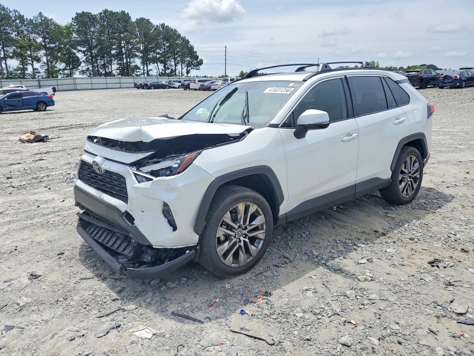 2023 TOYOTA RAV4 — VIN JTMC1RFV1PD100760