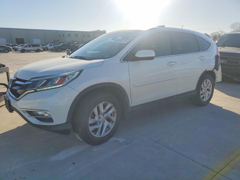 2015 HONDA CR-V — VIN 5J6RM3H5XFL001722