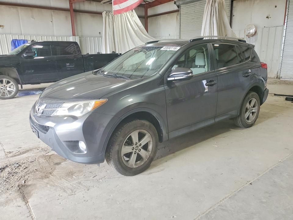 2015 TOYOTA RAV4 — VIN JTMRFREVXFD102678