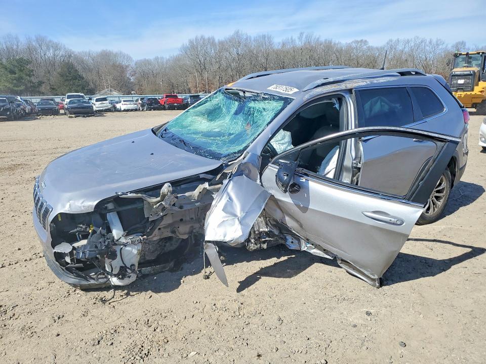2019 JEEP CHEROKEE — VIN 1C4PJMLX3KD102559
