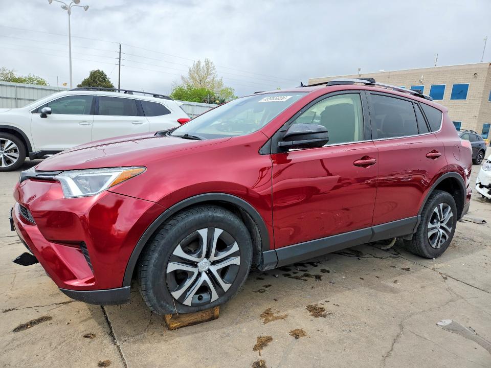 2018 TOYOTA RAV4 — VIN JTMBFREV6JD224416