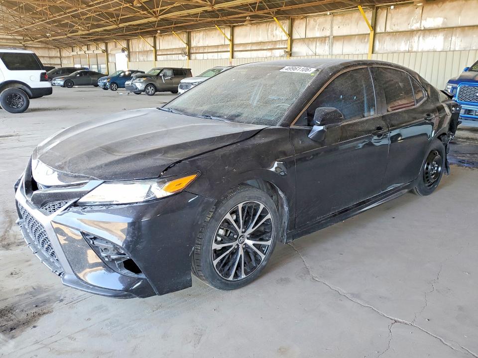 2019 TOYOTA CAMRY — VIN 4T1B11HK0KU182937