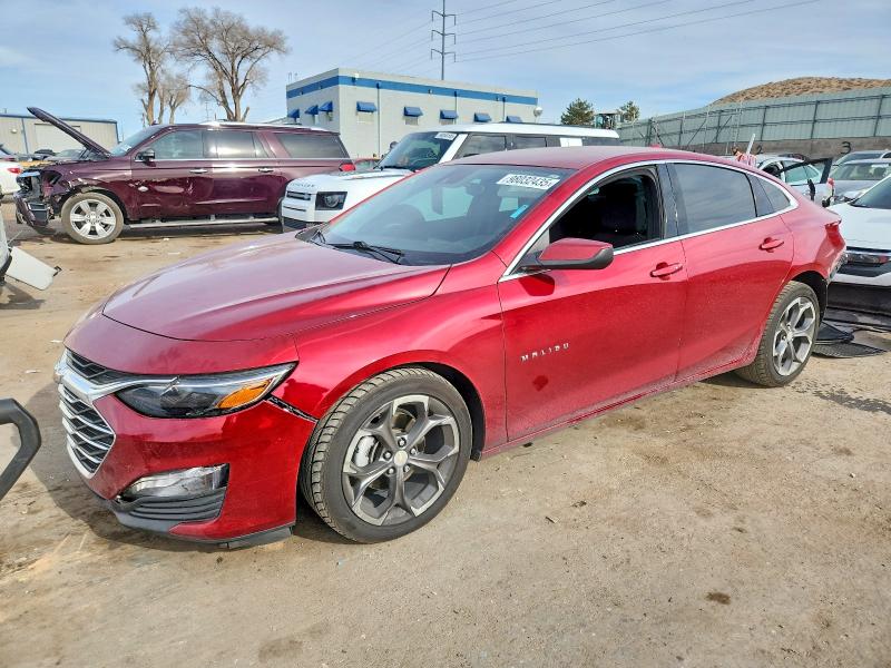 2023 CHEVROLET MALIBU — VIN 1G1ZD5ST4PF195584