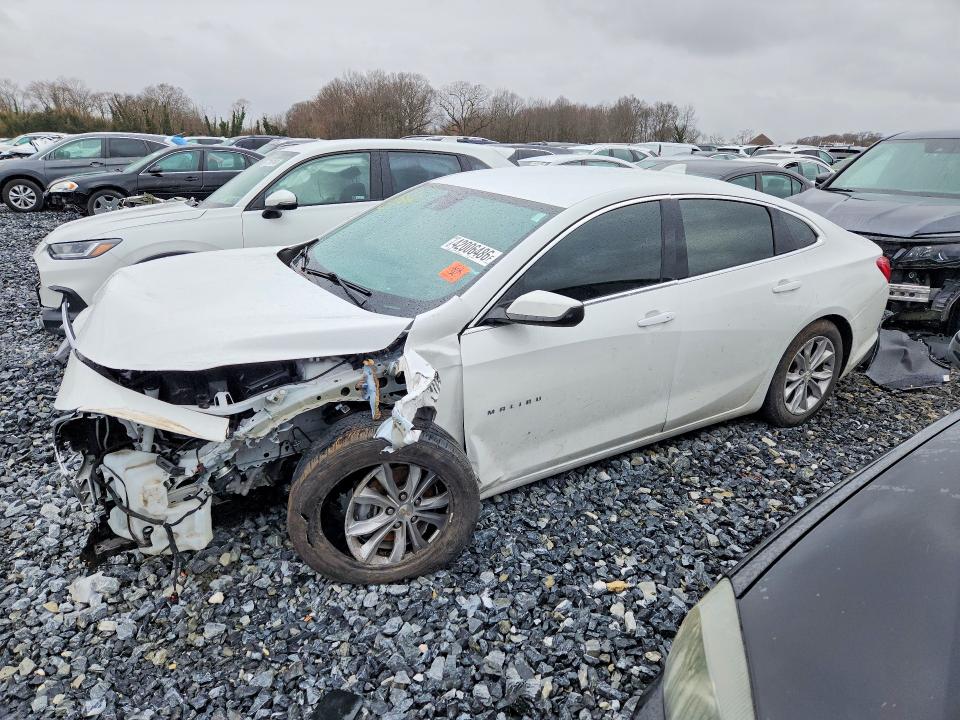2023 CHEVROLET MALIBU — VIN 1G1ZD5ST7PF225614