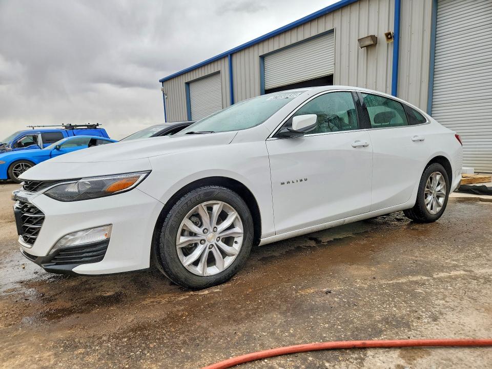 2020 CHEVROLET MALIBU — VIN 1G1ZD5ST8LF079315