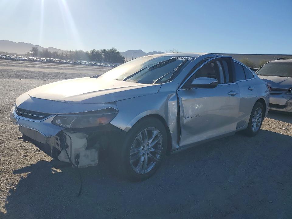 2016 CHEVROLET MALIBU — VIN 1G1ZE5ST8GF327341