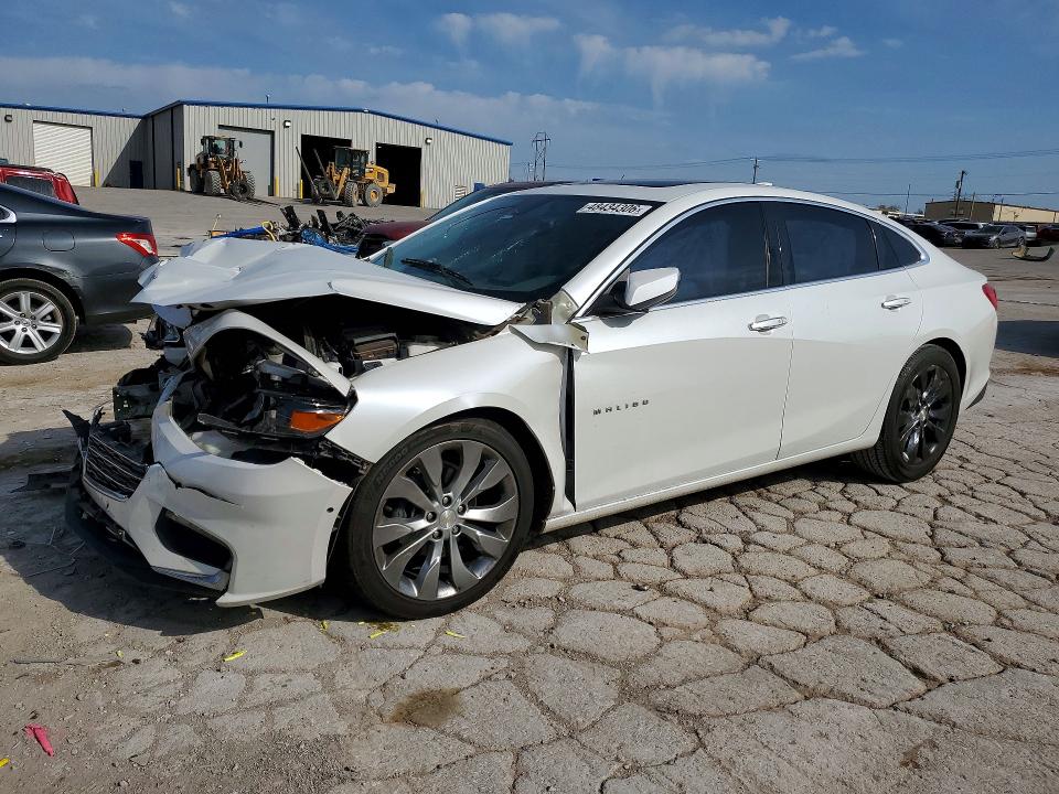 2016 CHEVROLET MALIBU — VIN 1G1ZH5SX8GF329519