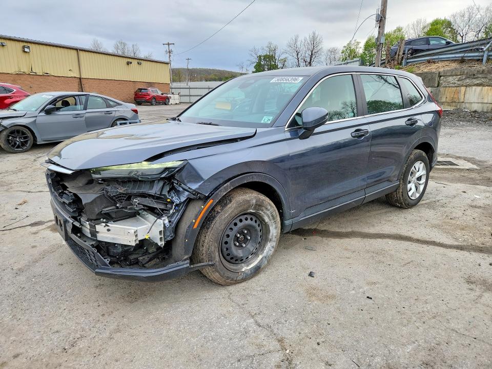2024 HONDA CR-V — VIN 5J6RS4H20RL006515