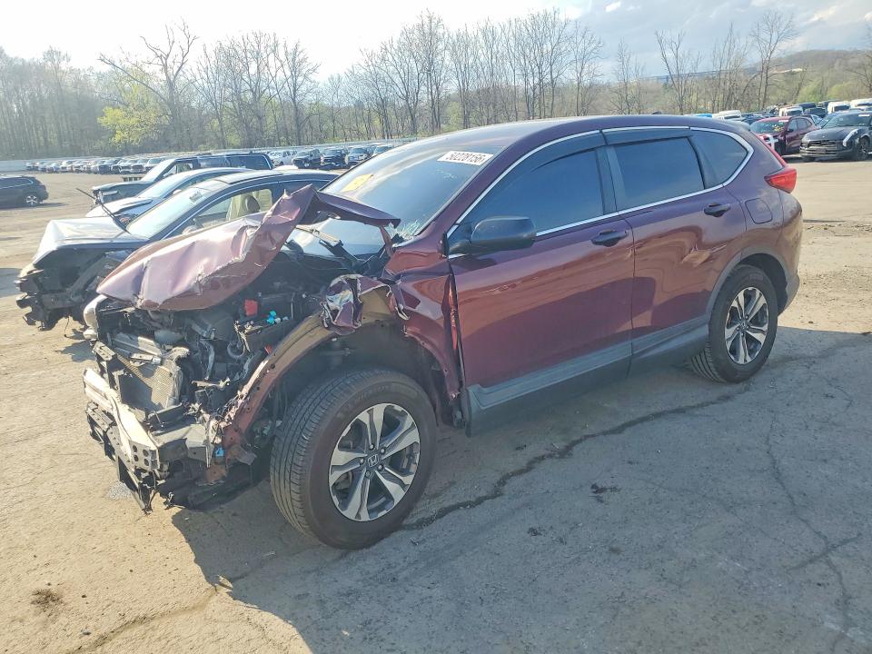 2017 HONDA CR-V — VIN 2HKRW6H36HH209698