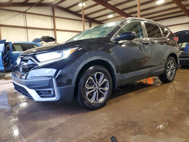 2020 HONDA CR-V — VIN 2HKRW2H81LH632623