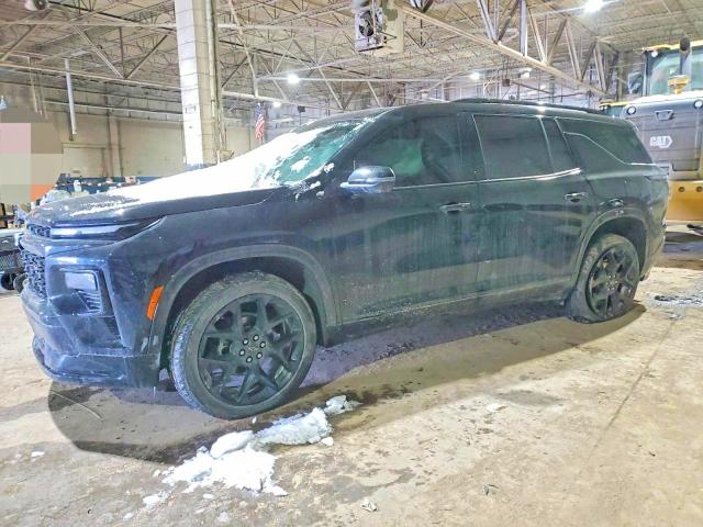 2024 CHEVROLET TRAVERSE — VIN 1GNEVLKS6RJ213895