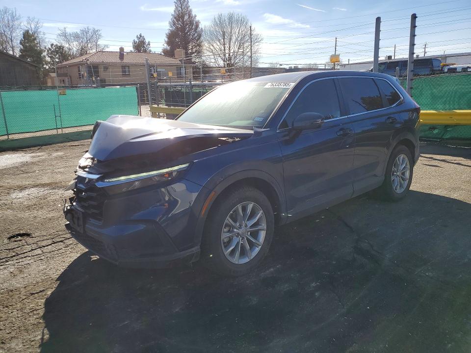 2024 HONDA CR-V — VIN 2HKRS4H77RH442140
