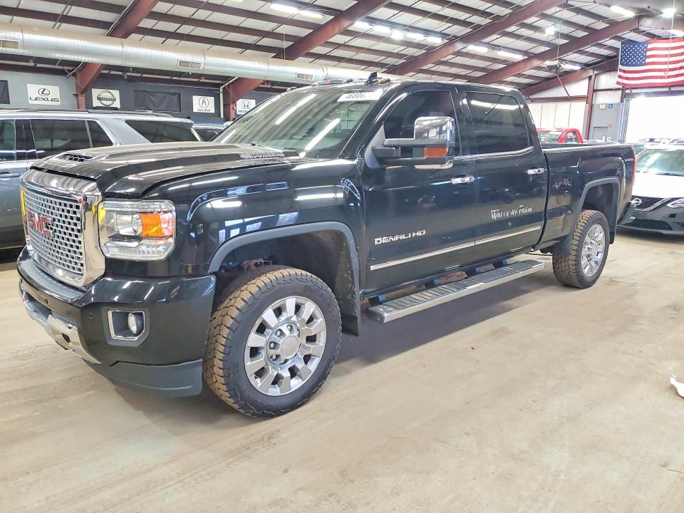 2017 GMC SIERRA — VIN 1GT12UEY8HF142755