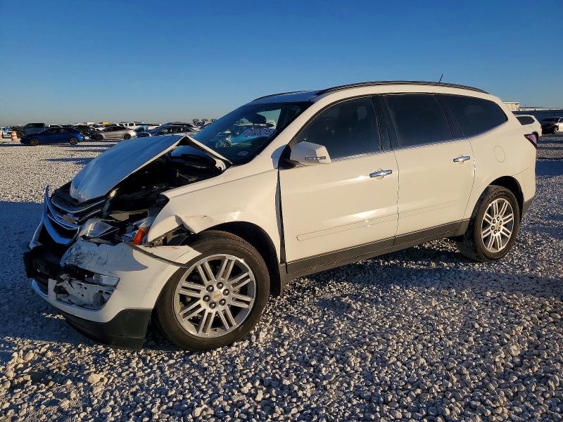 2015 CHEVROLET TRAVERSE — VIN 1GNKVGKD2FJ323477