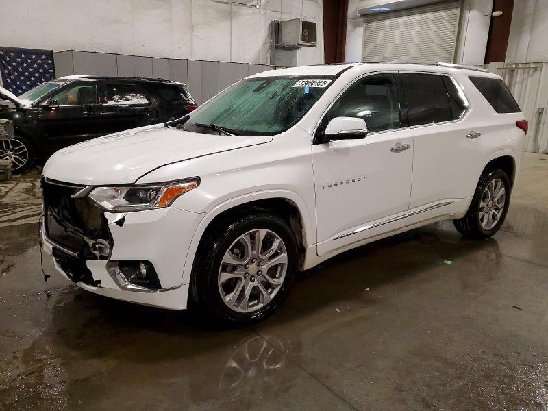 2019 CHEVROLET TRAVERSE — VIN 1GNEVKKW5KJ108235
