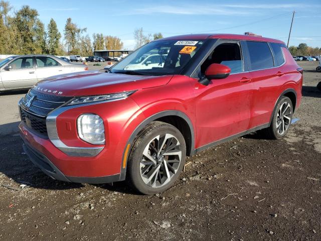 2022 MITSUBISHI OUTLANDER — VIN JA4J4TZ81NZ020432