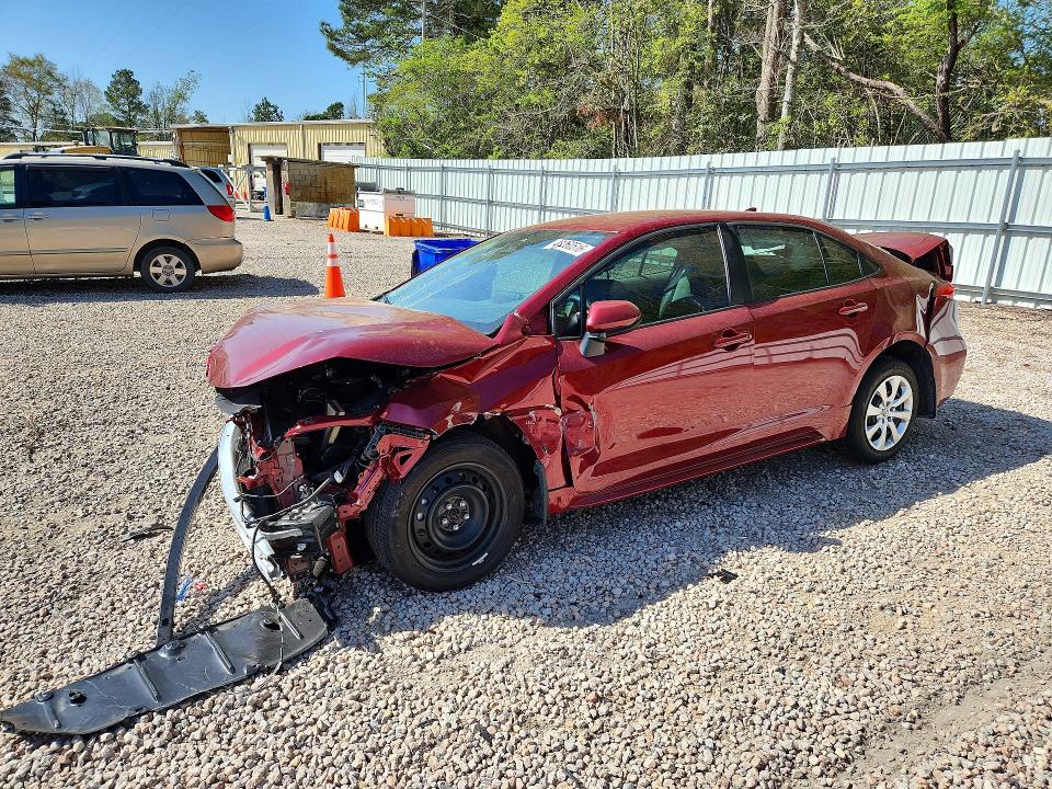 2026 TOYOTA COROLLA — VIN 5YFB4MDE9TP369153