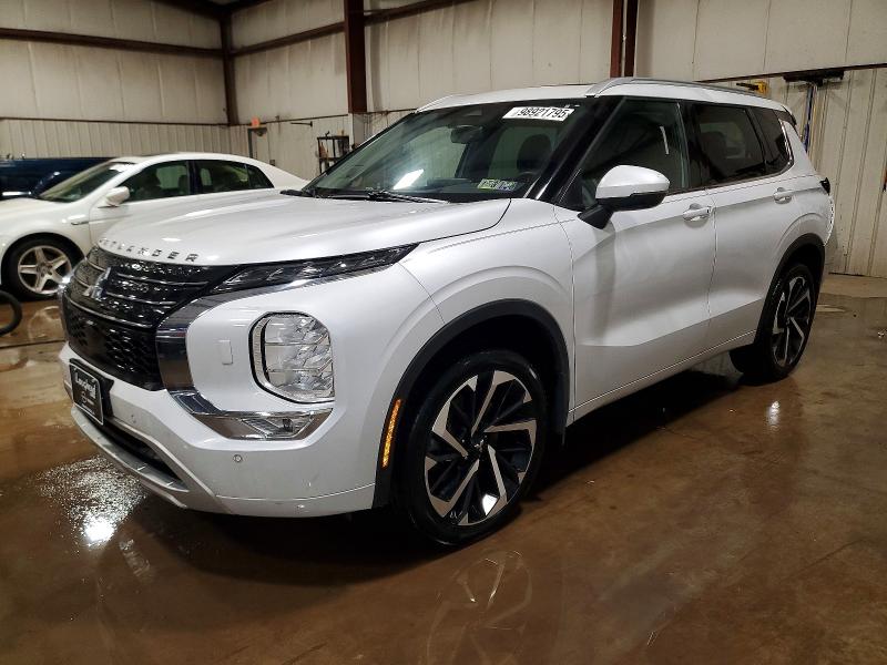 2023 MITSUBISHI OUTLANDER — VIN JA4J4VA82PZ040834