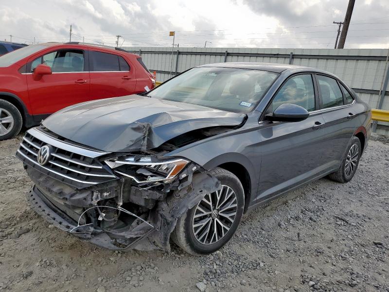2021 VOLKSWAGEN JETTA S — VIN 3VWC57BU3MM001361